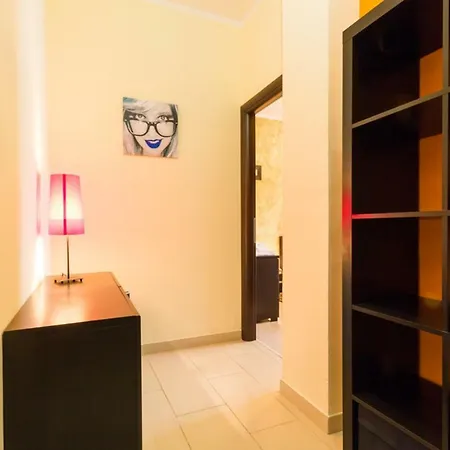 Casa Di Luce Апартаменты *